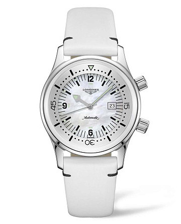 Longines Legend Diver Watch L3.374.4.80.0